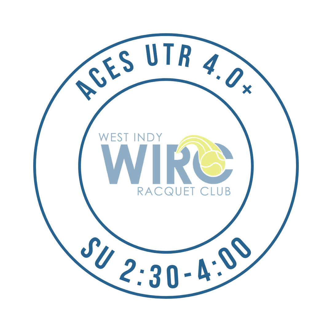 Aces UTR 4.0+ Tennis Sundays August 2024 | Racquet Empowerment ...